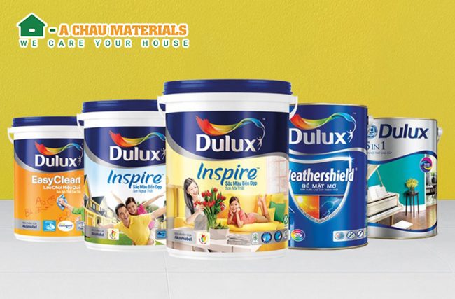 Sơn nội thất Dulux