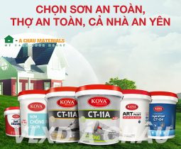 Sơn Kova chính hãng