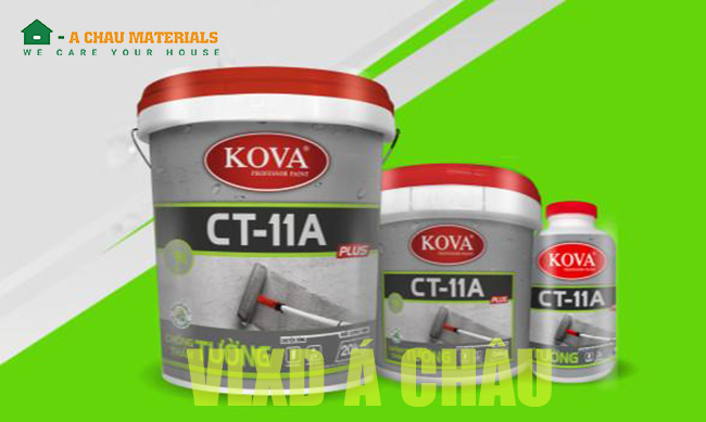 Sơn chống thấm Kova