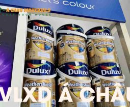 Sơn ngoại thất Dulux