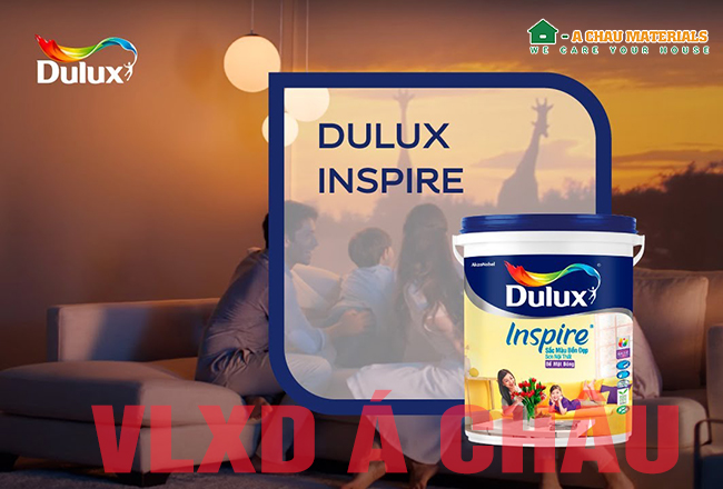 Sơn Dulux Inspire