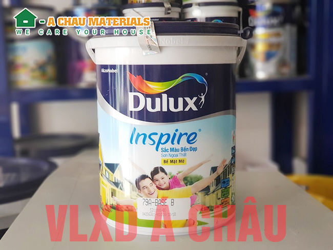 Sơn Dulux Inspire
