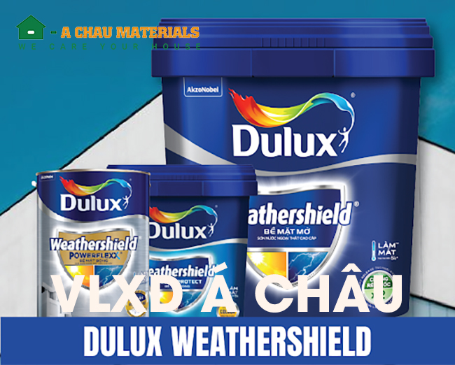 Sơn ngoại thất Dulux