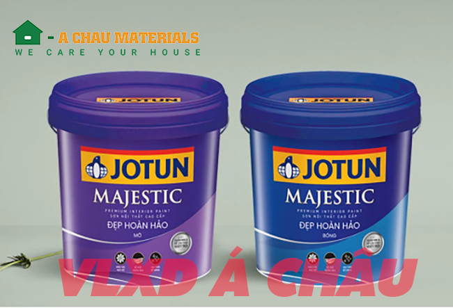 Sơn Jotun nội thất