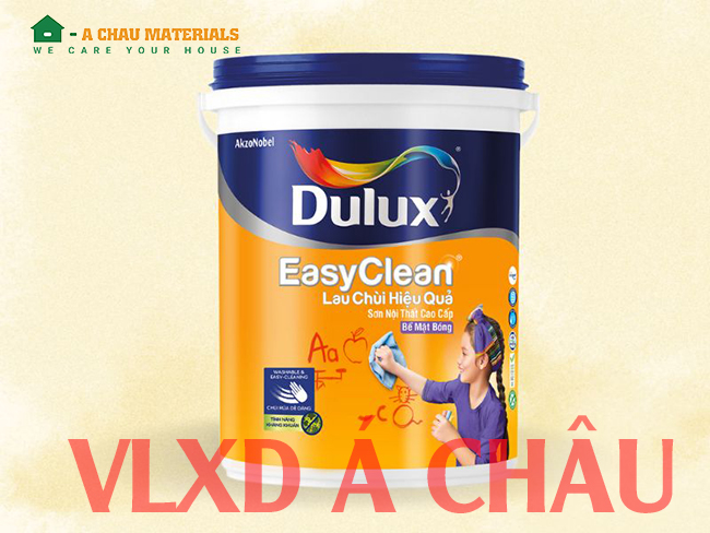 Sơn Dulux EasyClean