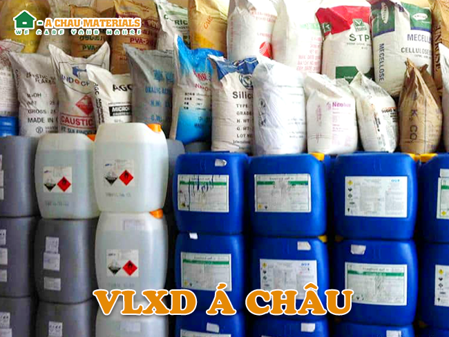 Sơn và Hóa chất xây dựng chất lượng tại Nghệ An