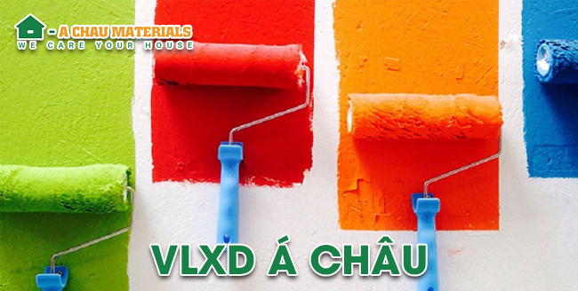 Sơn và Hóa chất xây dựng tại Nghệ An