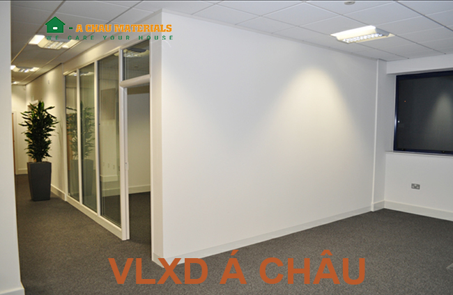 Vách thạch cao tại Nghệ An
