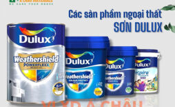 Sơn Dulux ngoại thất