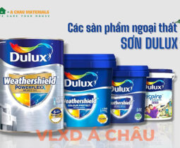 Sơn Dulux ngoại thất